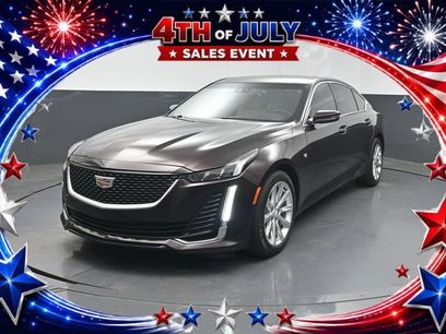 Used 2021 Cadillac CT5 Luxury w/ Cold Weather Package