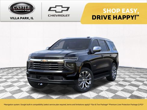 New 2025 Chevrolet Tahoe Premier w/ Sun And Tow Package image 1