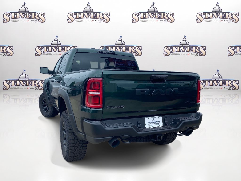 New 2026 RAM 1500 RHO w/ RHO Level 1 Equipment Group AWD/4WD image 4