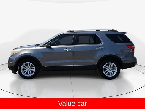 Used 2011 Ford Explorer XLT w/ 202A Rapid Spec Order Code FWD image 7