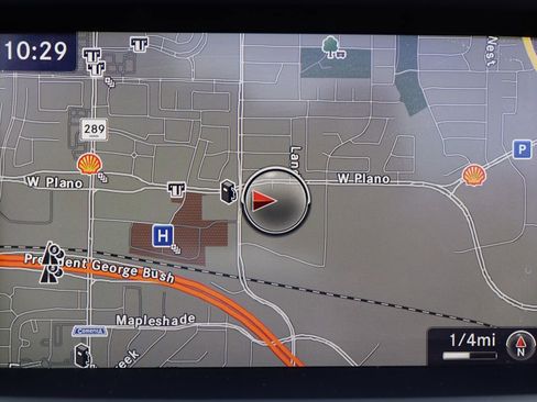 Used 2017 Mercedes-Benz SL 550 w/ Driver Assistance Package image 21