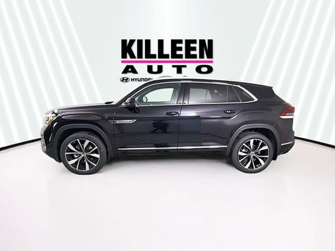 New 2026 Volkswagen Atlas Cross Sport SEL Premium R-Line AWD/4WD image 4