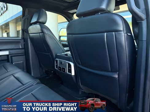 Used 2022 Ford F450 Lariat w/ Lariat Ultimate Package image 26