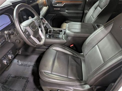 Certified 2023 GMC Sierra 1500 Denali w/ Denali Reserve Package image 12