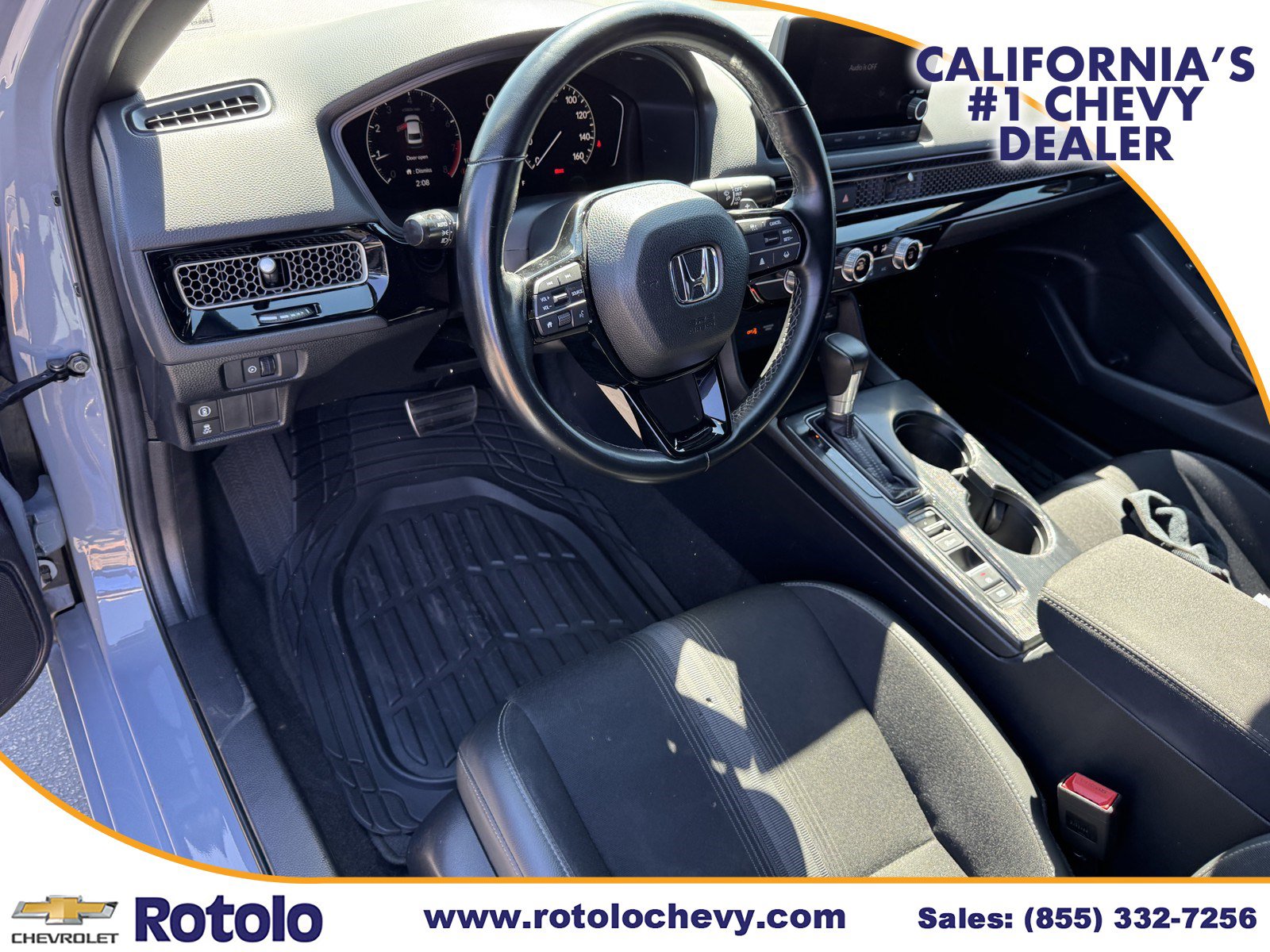 Used 2024 Honda Civic Sport image 13