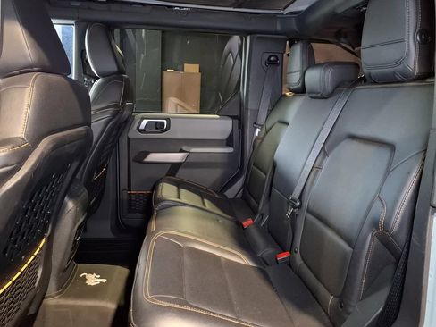 Used 2022 Ford Bronco Badlands AWD/4WD image 19