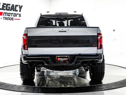 Used 2025 Ford F150 Raptor w/ Equipment Group 803A Raptor R AWD/4WD image 12