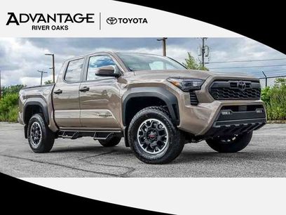 New 2026 Toyota Tacoma TRD Off-Road
