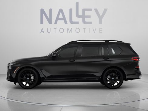 Used 2024 BMW X7 xDrive40i w/ M Sport Package AWD/4WD image 2
