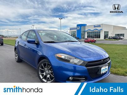 Used 2013 Dodge Dart SXT