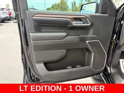 Certified 2024 Chevrolet Silverado 1500 LT w/ Convenience Package II AWD/4WD image 12