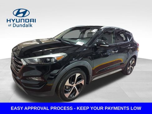 Used 2018 Hyundai Tucson Limited image 1