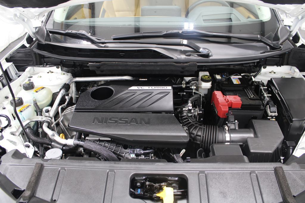 Used 2023 Nissan Rogue Platinum w/ Platinum Premium Package AWD/4WD image 8