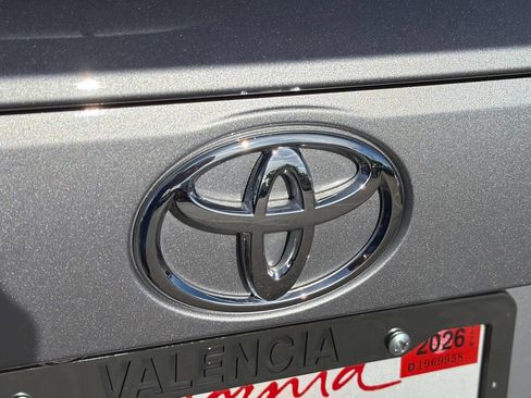 Certified 2025 Toyota RAV4 LE FWD image 7