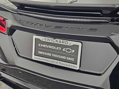 Used 2023 Chevrolet Corvette Stingray Preferred Cpe w/ Z51 Performance Package image 14