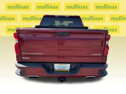 Used 2019 Chevrolet Silverado 1500 RST w/ All-Star Edition AWD/4WD image 9