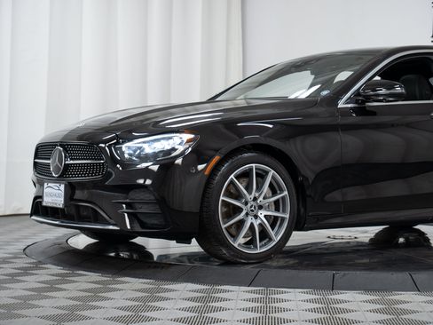 Certified 2023 Mercedes-Benz E 350 4MATIC Sedan image 25
