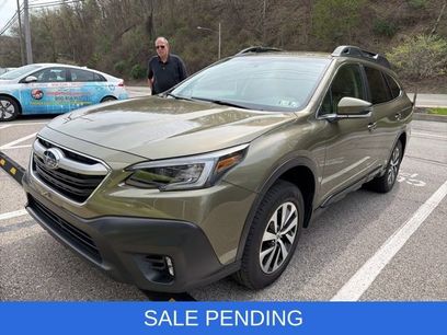 Used 2020 Subaru Outback Premium w/ Popular Package #1