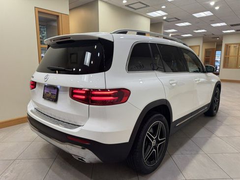 Certified 2026 Mercedes-Benz GLB 250 image 5