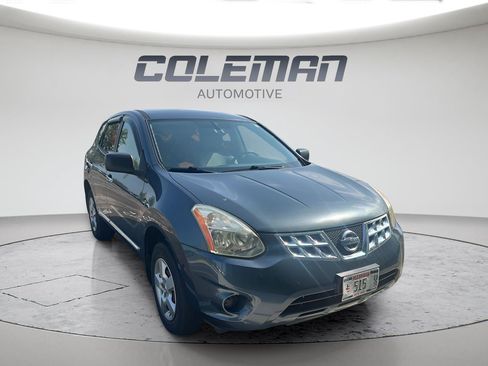 Used 2013 Nissan Rogue S AWD/4WD image 2