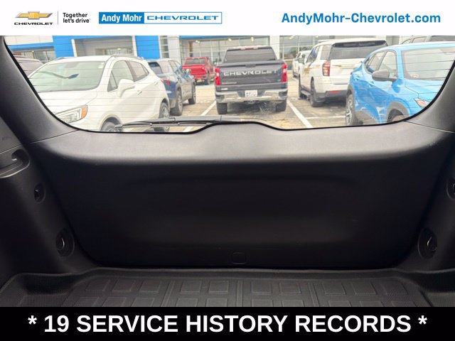 Used 2022 Chevrolet Equinox LT FWD image 46