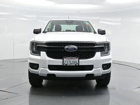 Used 2025 Ford Ranger XL w/ Trailer Tow Package image 32