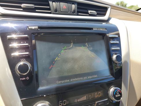 Used 2016 Nissan Murano SV image 17