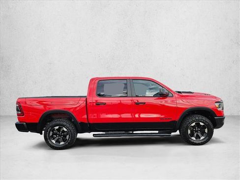 Used 2023 RAM 1500 Rebel w/ Rebel Level 1 Equipment Group image 4