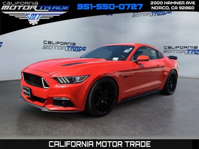 Used 2015 Ford Mustang GT Premium w/ Enhanced Security Package