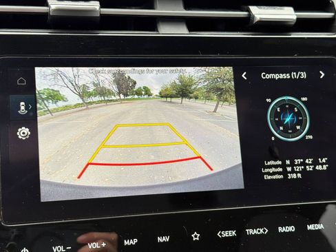 Used 2024 Hyundai Santa Cruz SEL w/ Activity Package image 24