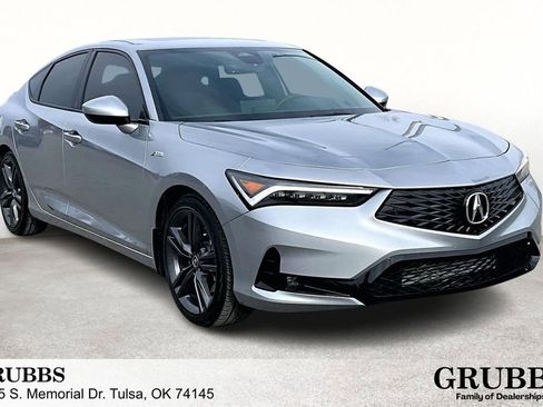 Used 2025 Acura Integra A-Spec image 1