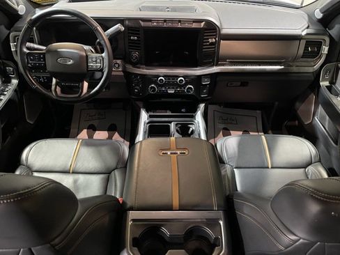 Used 2024 Ford F450 Platinum image 20