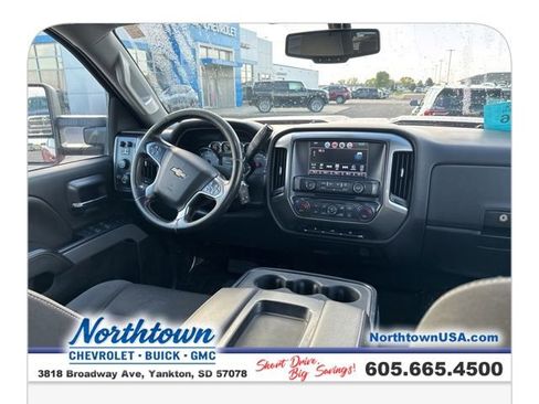 Used 2018 Chevrolet Silverado 2500 LT w/ All Star Edition image 22