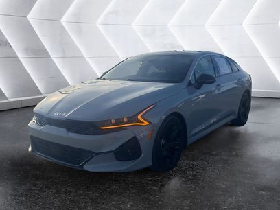 Used 2023 Kia K5 GT-Line