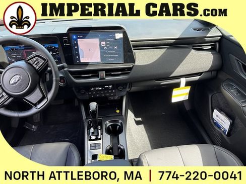 New 2026 Subaru Outback Limited AWD/4WD image 21