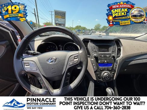 Used 2014 Hyundai Santa Fe Sport 2.0T FWD image 4