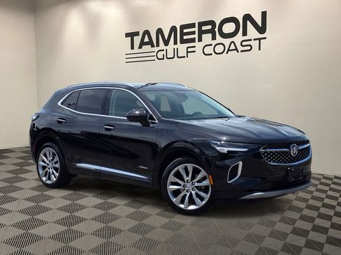 Used 2023 Buick Envision Avenir AWD/4WD image 1