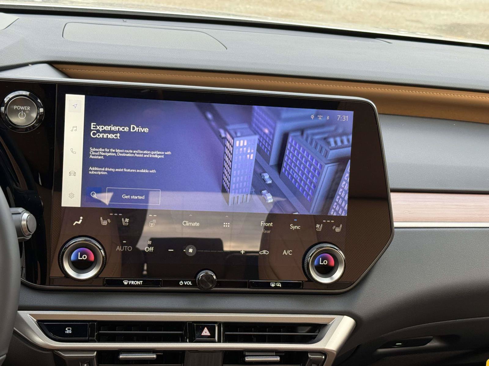 New 2026 Lexus RX 450h AWD image 10