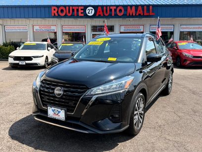 Used 2024 Nissan Kicks SR