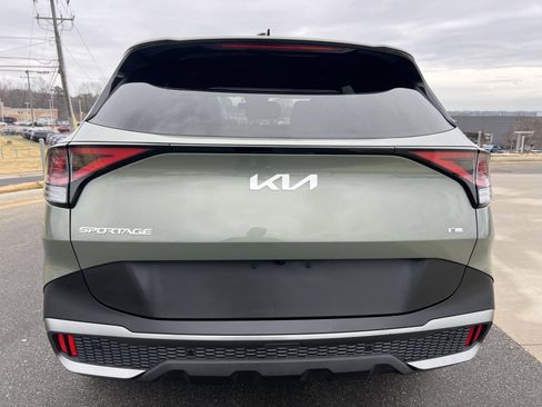Used 2023 Kia Sportage X-Line w/ X-Line Premium Package image 8