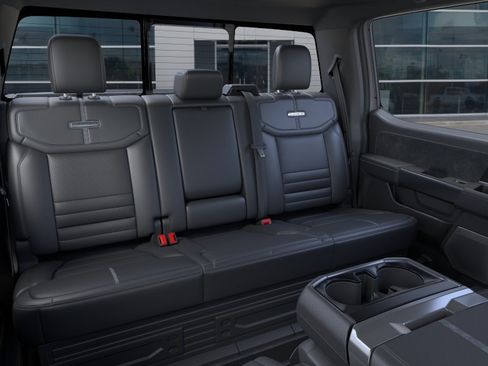 New 2026 Ford F150 Platinum AWD/4WD image 13