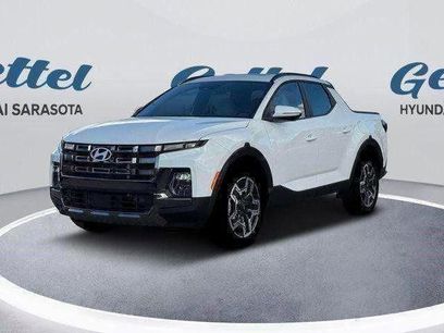 New 2025 Hyundai Santa Cruz Limited