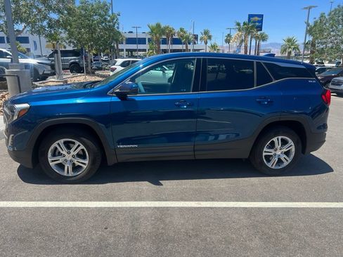 Used 2020 GMC Terrain SLE FWD image 7