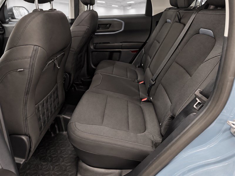 Used 2022 Ford Bronco Sport Badlands AWD/4WD image 23