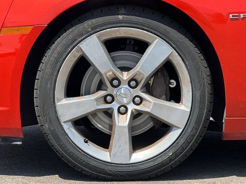 Used 2010 Chevrolet Camaro SS w/ RS Package RWD image 23