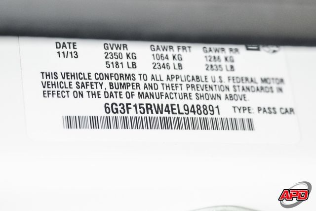 Used 2014 Chevrolet SS RWD image 83