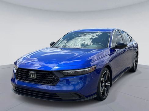 Certified 2024 Honda Accord Sport image 8