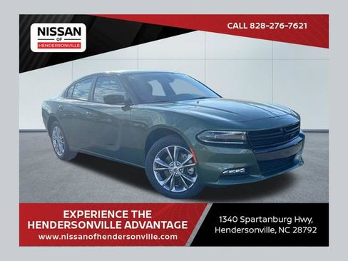 Used 2023 Dodge Charger SXT AWD/4WD image 1