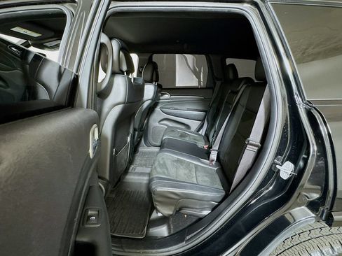 Used 2019 Jeep Grand Cherokee Altitude RWD image 23
