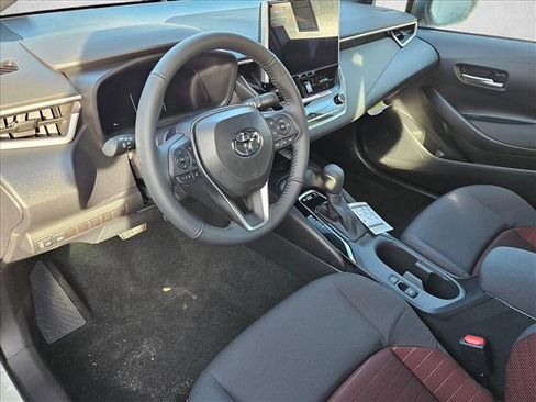 New 2026 Toyota Corolla SE image 3